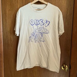 Obey Graphic Tee